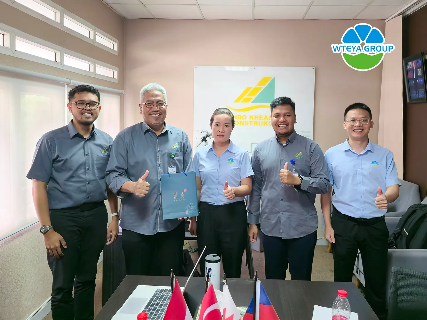 Top Desalination, WTP, STP Manufacturers - WTEYA GROUP, image size:1440x1080